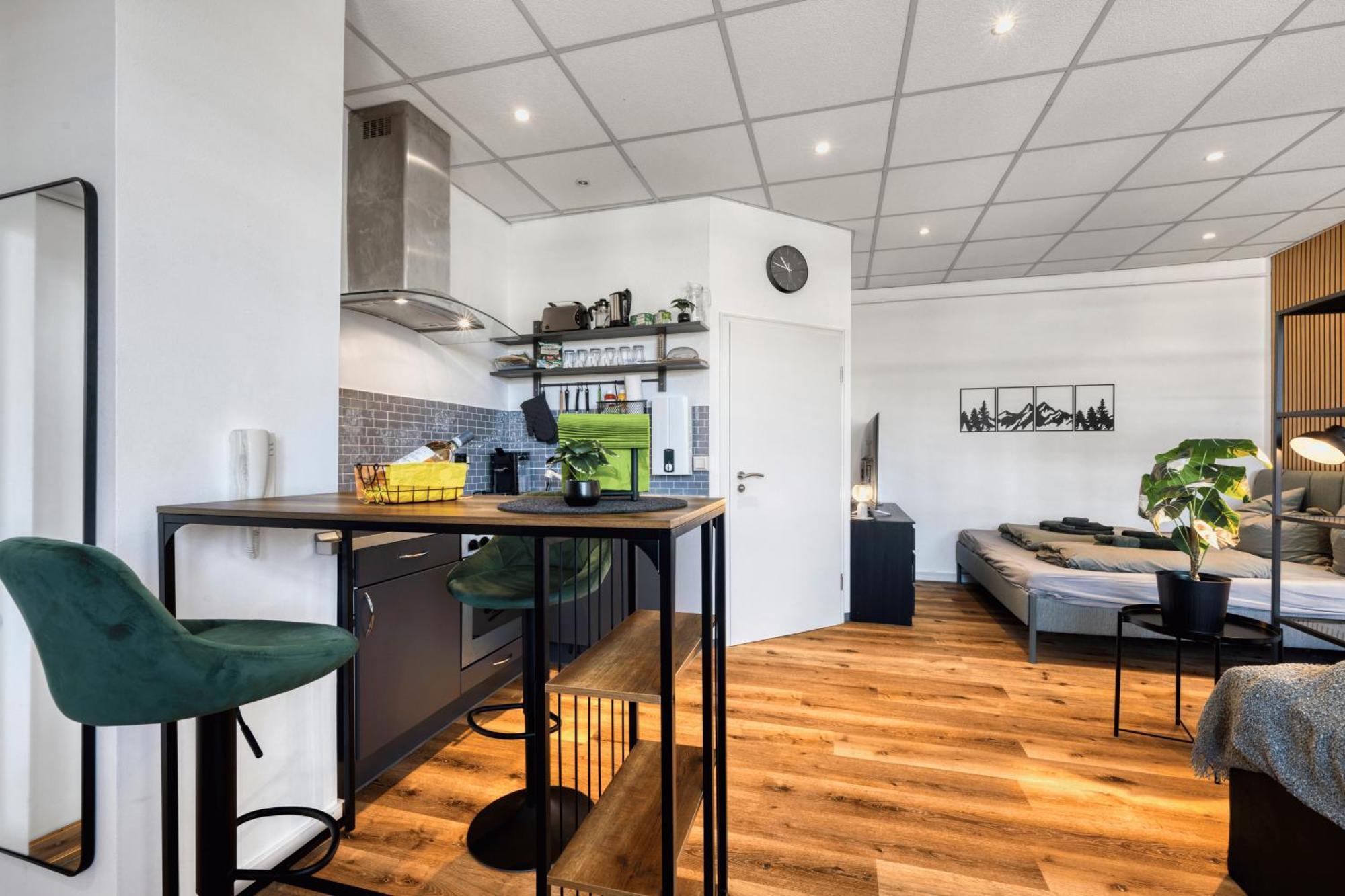 Dresden City Apartment, Zentral & Ruhig Eksteriør billede