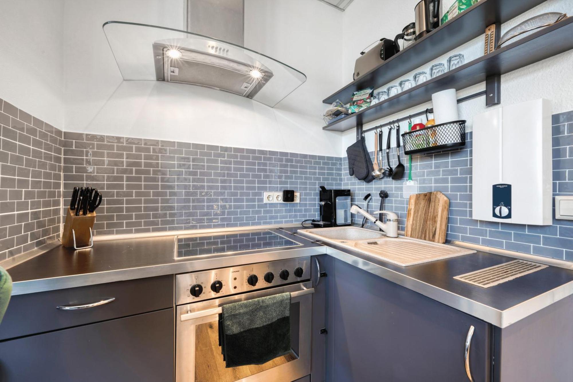 Dresden City Apartment, Zentral & Ruhig Eksteriør billede