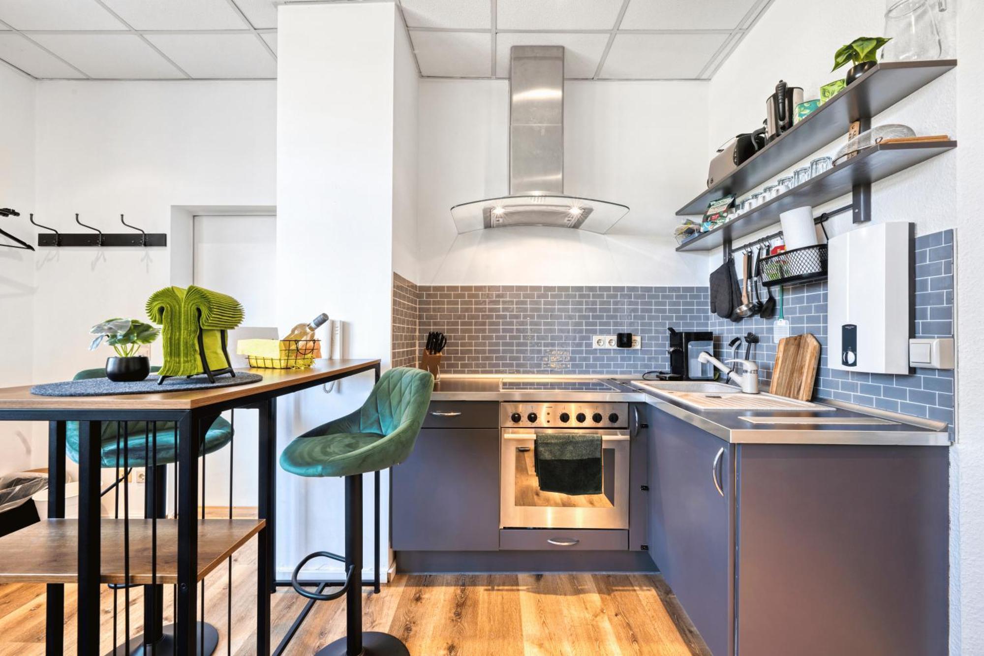 Dresden City Apartment, Zentral & Ruhig Eksteriør billede